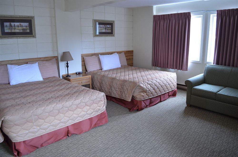Fortune Motel แคมลูปส์ ภายนอก รูปภาพ