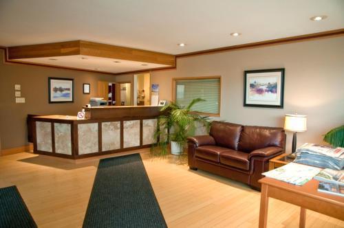 Fortune Motel แคมลูปส์ ภายนอก รูปภาพ